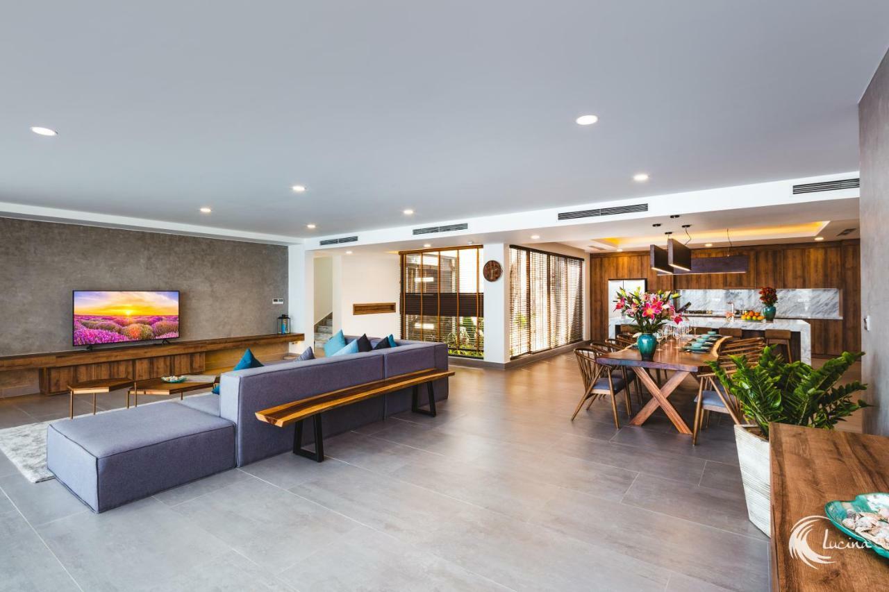 Lucina Villa Να Τρανγκ Εξωτερικό φωτογραφία