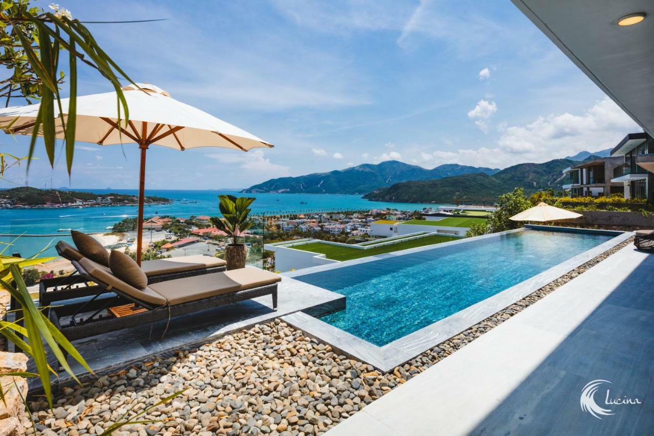Lucina Villa Να Τρανγκ Εξωτερικό φωτογραφία