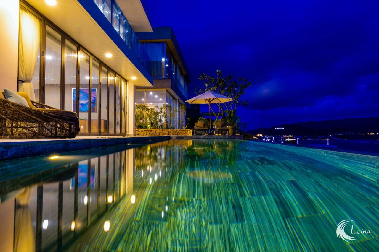 Lucina Villa Να Τρανγκ Εξωτερικό φωτογραφία