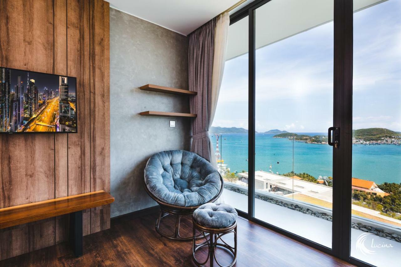 Lucina Villa Να Τρανγκ Εξωτερικό φωτογραφία