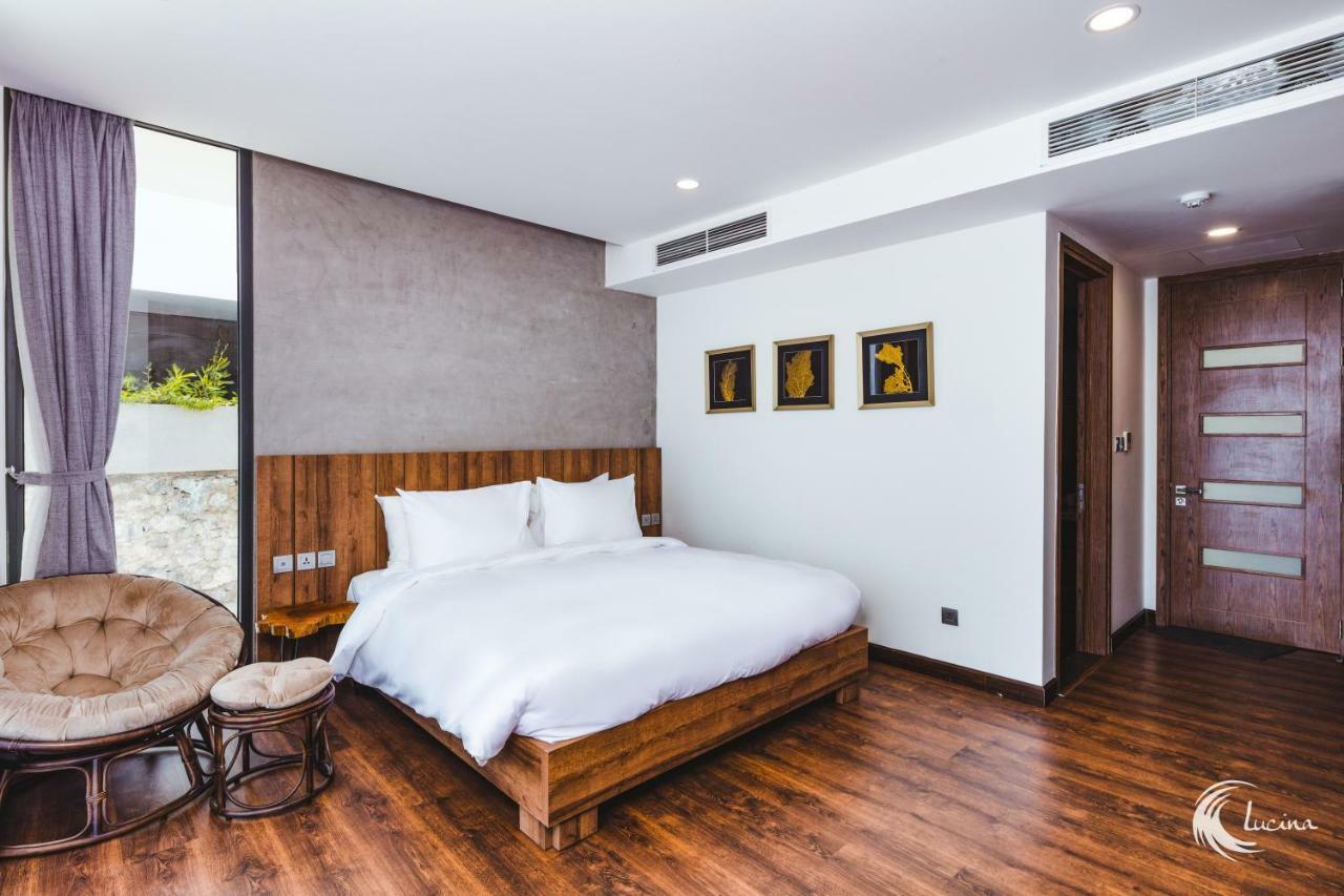 Lucina Villa Να Τρανγκ Εξωτερικό φωτογραφία