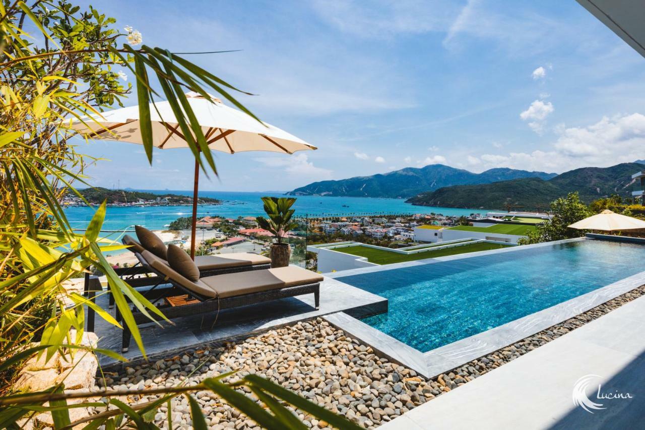 Lucina Villa Να Τρανγκ Εξωτερικό φωτογραφία