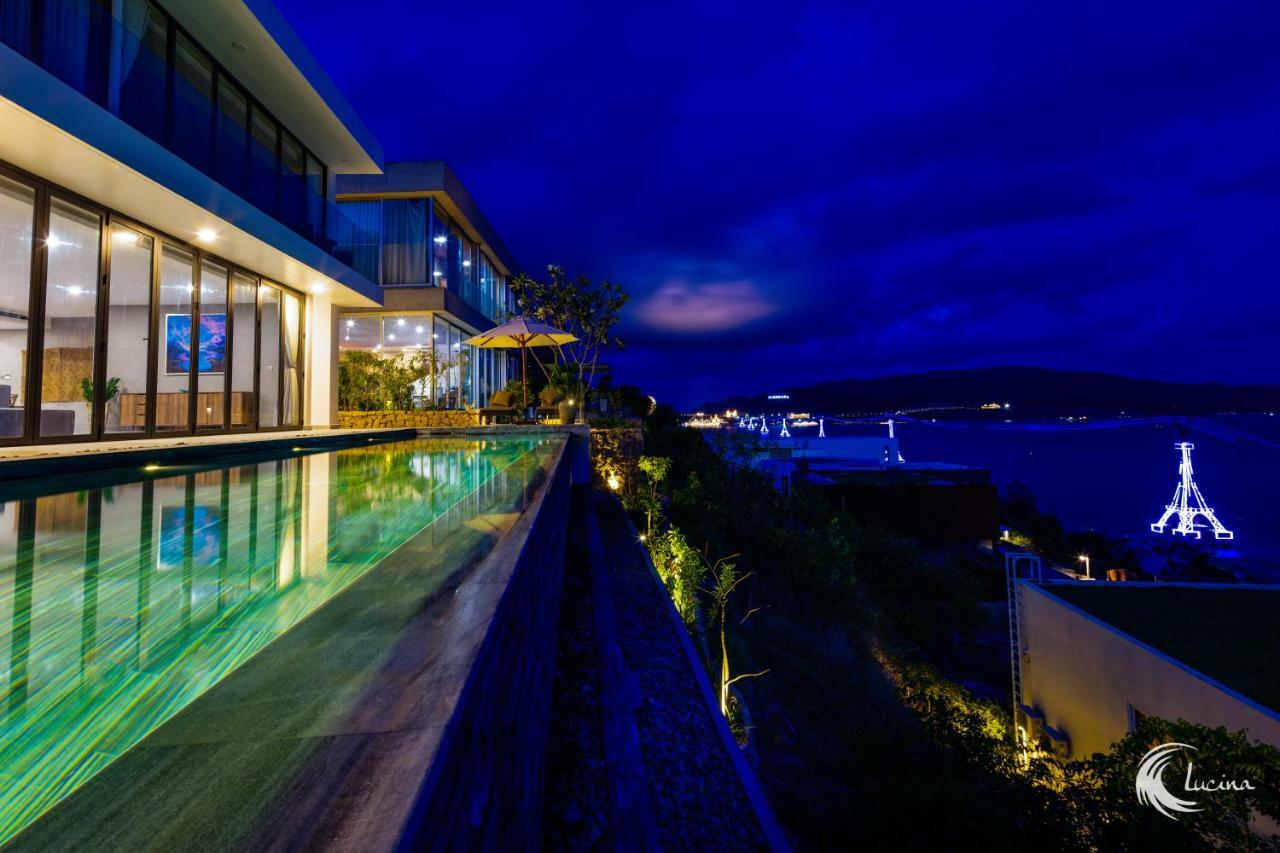 Lucina Villa Να Τρανγκ Εξωτερικό φωτογραφία