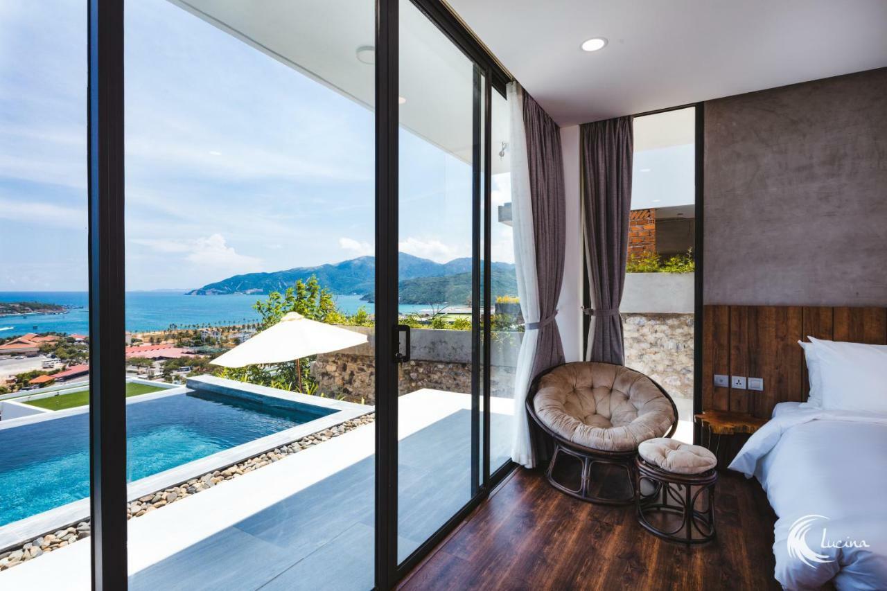 Lucina Villa Να Τρανγκ Εξωτερικό φωτογραφία