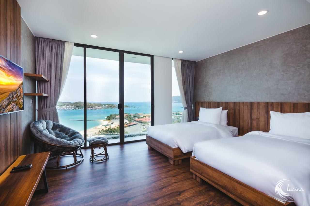 Lucina Villa Να Τρανγκ Εξωτερικό φωτογραφία