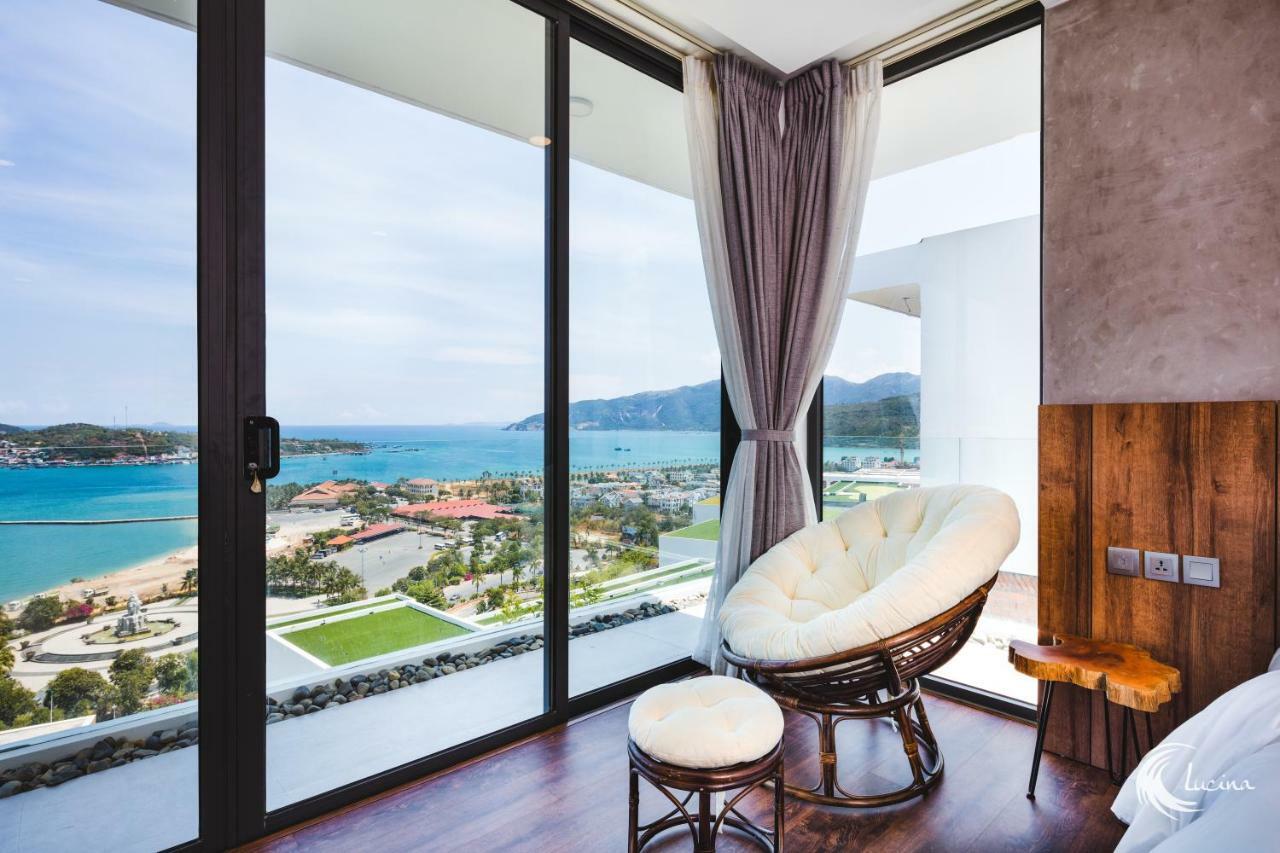 Lucina Villa Να Τρανγκ Εξωτερικό φωτογραφία
