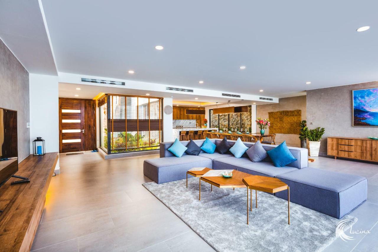 Lucina Villa Να Τρανγκ Εξωτερικό φωτογραφία