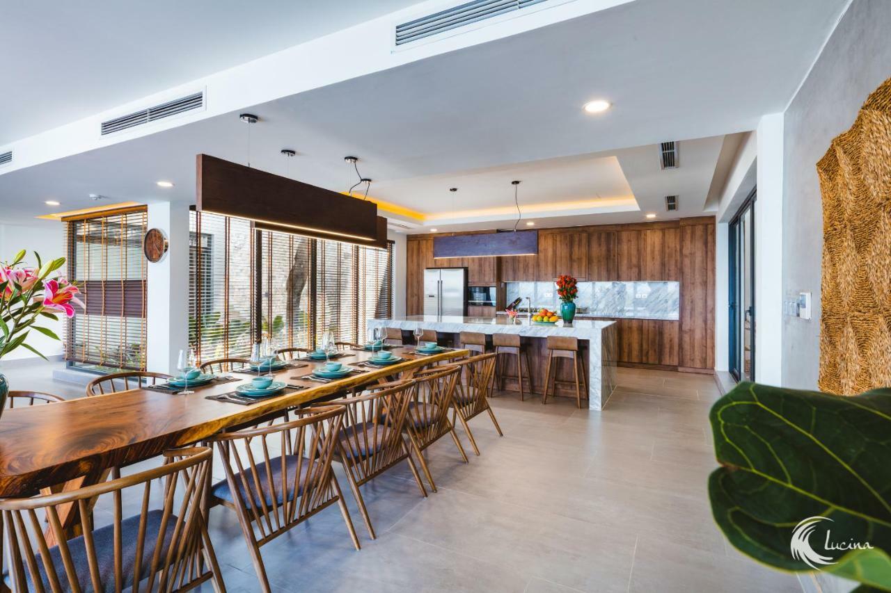 Lucina Villa Να Τρανγκ Εξωτερικό φωτογραφία